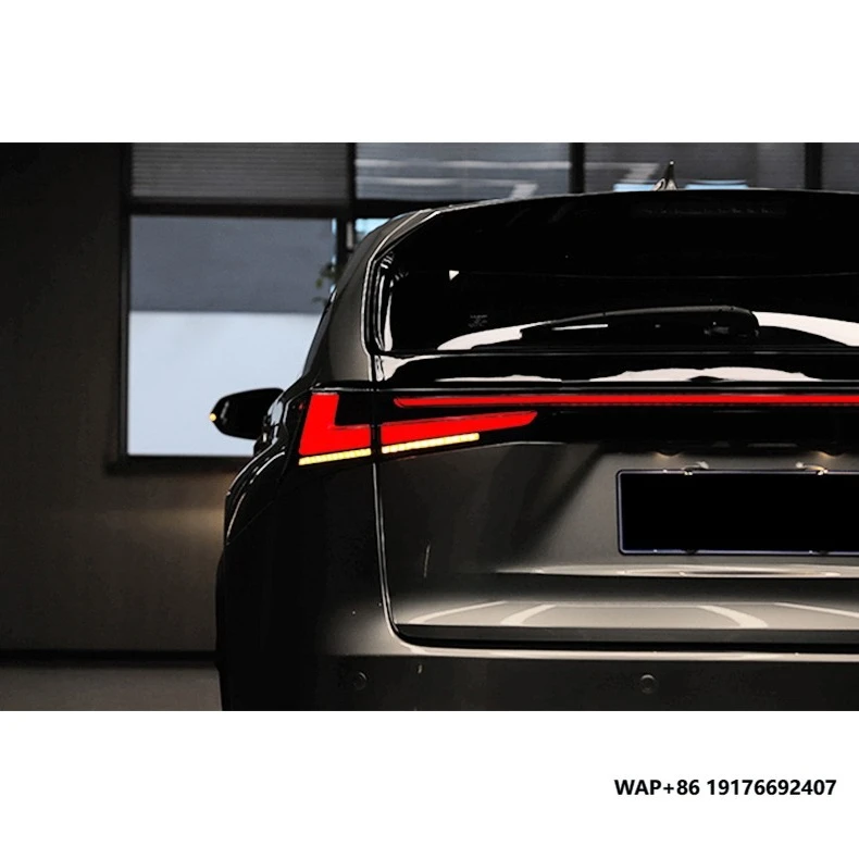 

New Design LED DRL Taillight Reflector Light Tail Lamp for Lexus NX 300H 2-015-2021 Lexus NX Upgrade