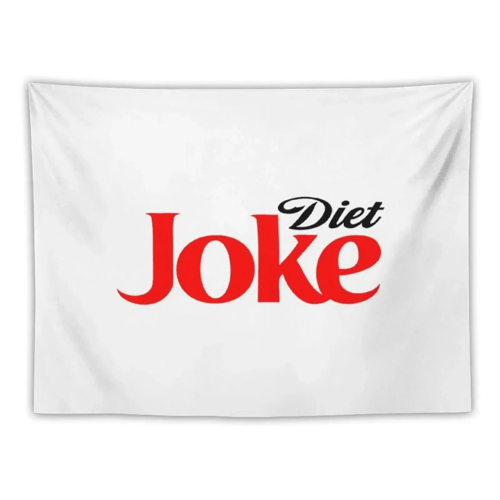 

Diet Joke Tapestry Room Decorator Bedrooms Decorations Tapestry