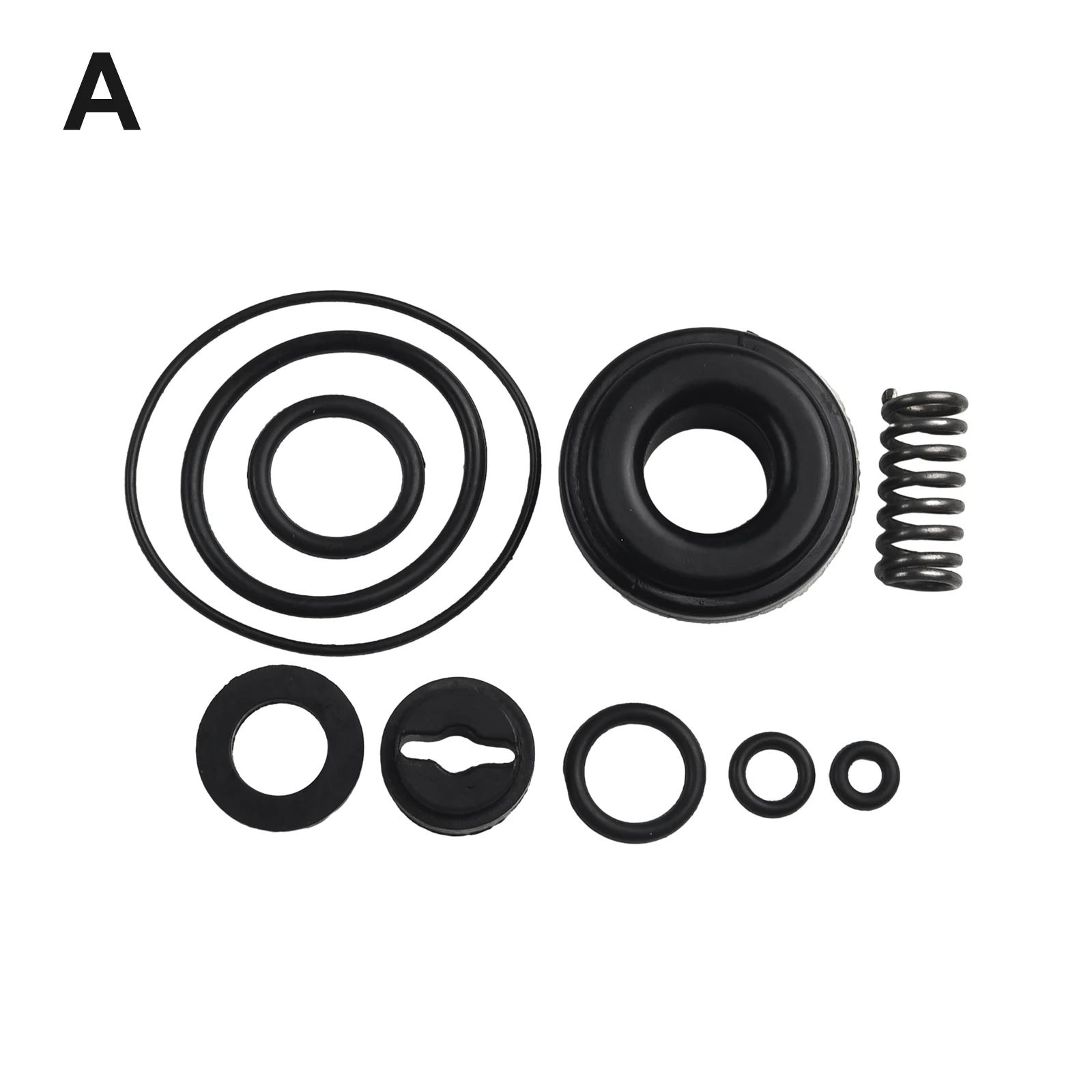 Pneumatic Nailer Air Nailer Seal Fittings T50 T64 F30 P625 1013 1 Set Accessory High Quality Pneumatic Nailers