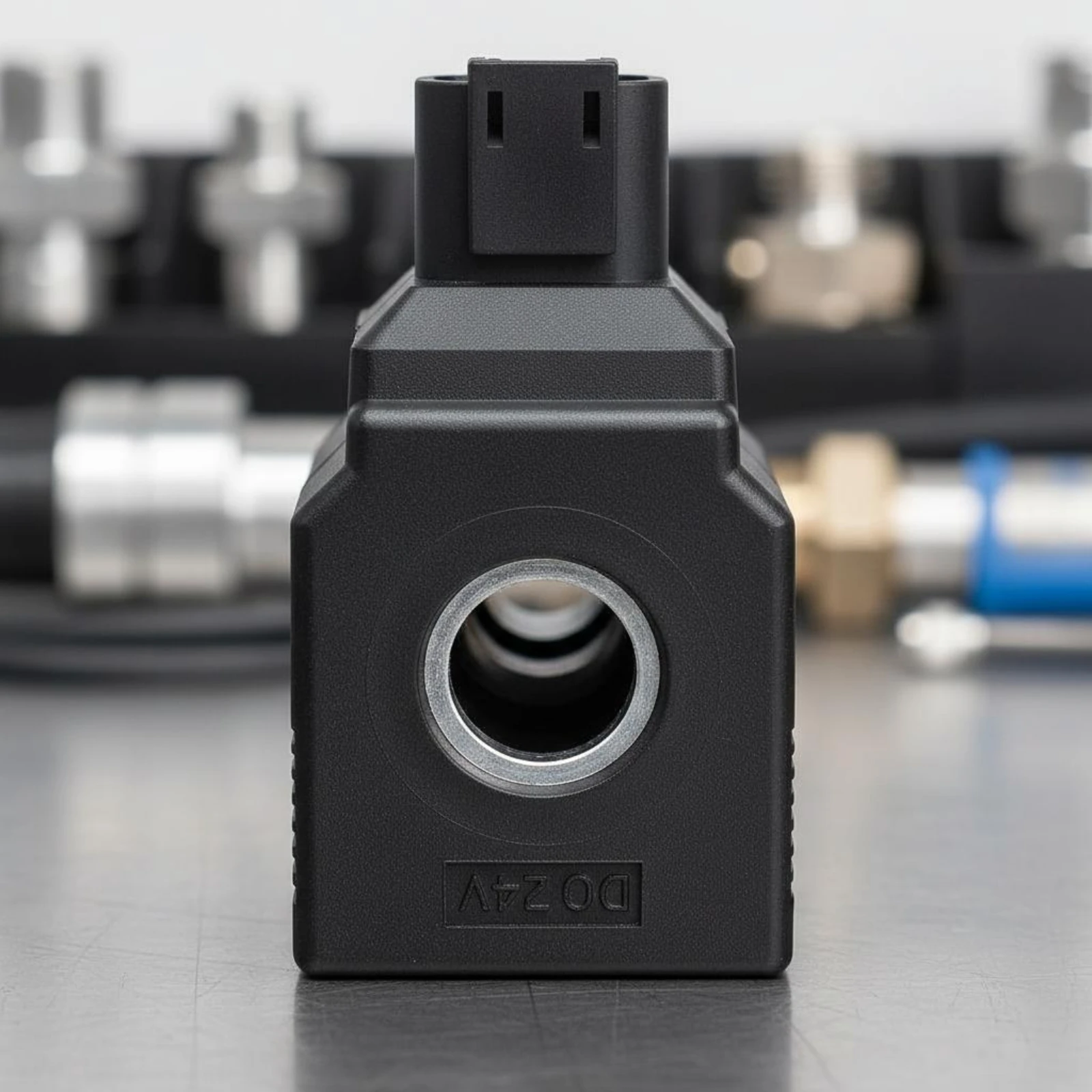 : Elektromagnetische spoelen en solenoïden