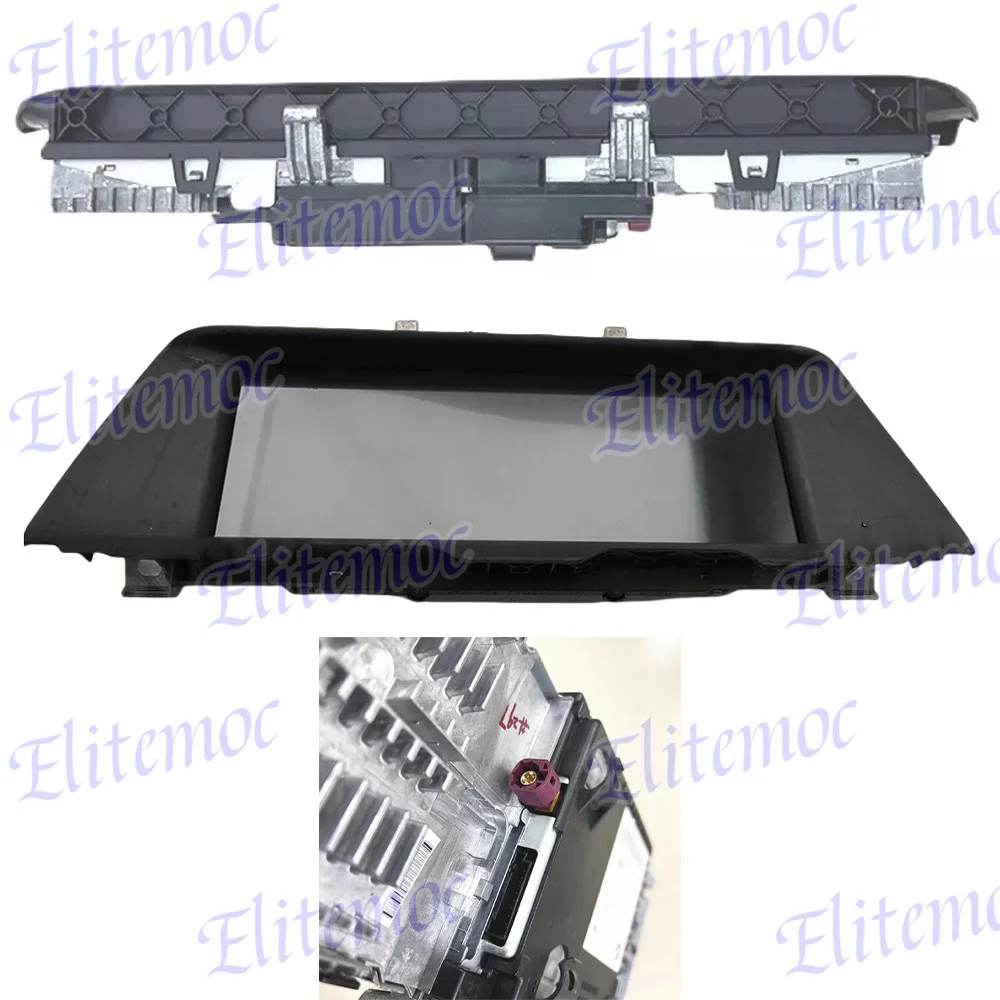 

For W 5 Series GT 2009-2016 BM 10.25“ F07 9247870 01 T 6550 9247870-01 990000948 LCD Display Module Assmbly
