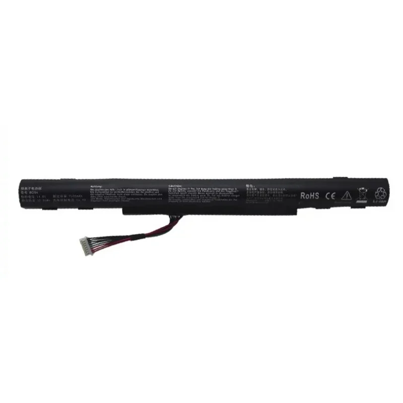 For Acer E5-553G 772G 422G E5-573G E5-473G P257 P258 P277 AL15A32 N15C1 N15C2 N15Q1 P278 Laptop Battery 2200mah