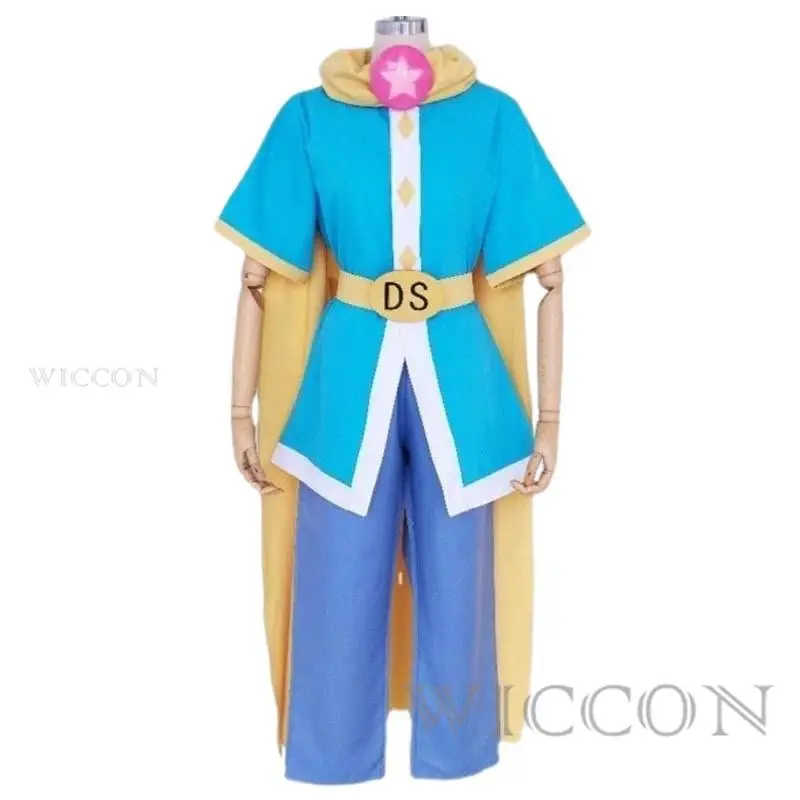 Undertale AU Dream Sans Include Gloves Halloween Cosplay Costume Uniform Party Christmas Outfit