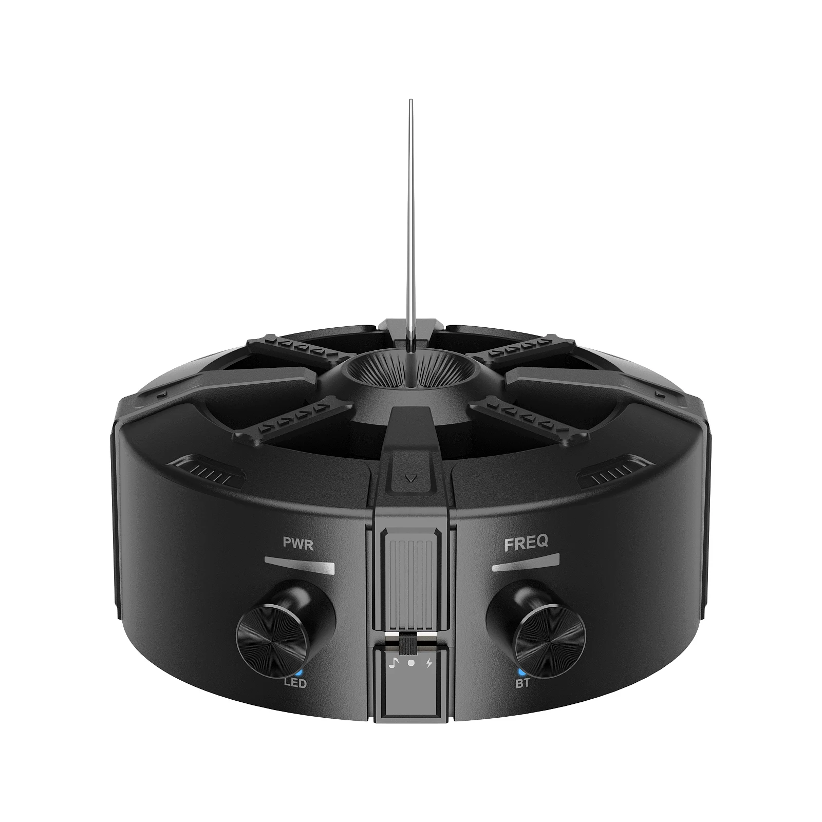 

Tesla Coil Music Arc Generator Artificial Lightning Maker Safe Touch Plasma Speaker Science Experiment Educational Tool for Stud