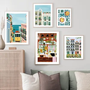 Lizbon'un en iyi 10 satış posteri, no. 3