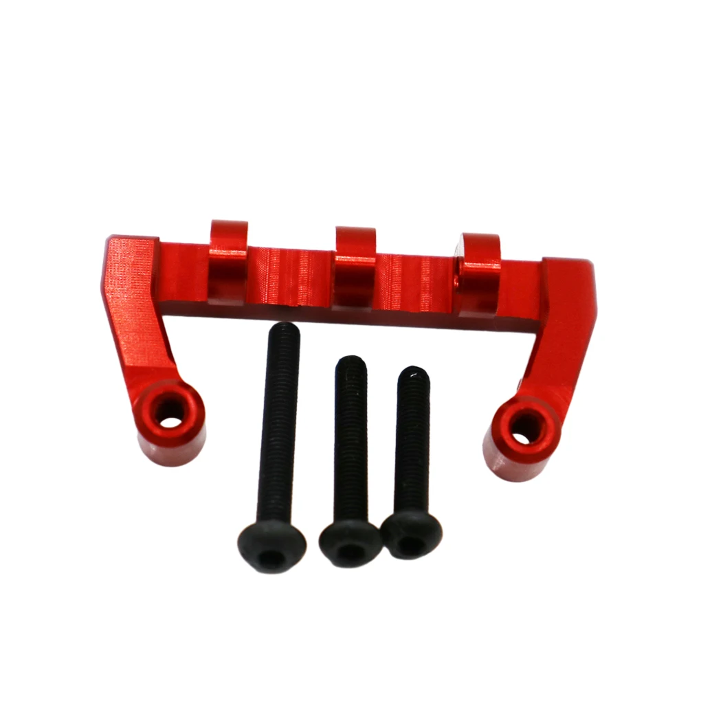 RCGOFOLLOW Pull Rod Seat RC Car Part Durable Pull Rod Base Seat For 1/10 Gen7 Crawler RC Upgrade Part RC Car Accessories