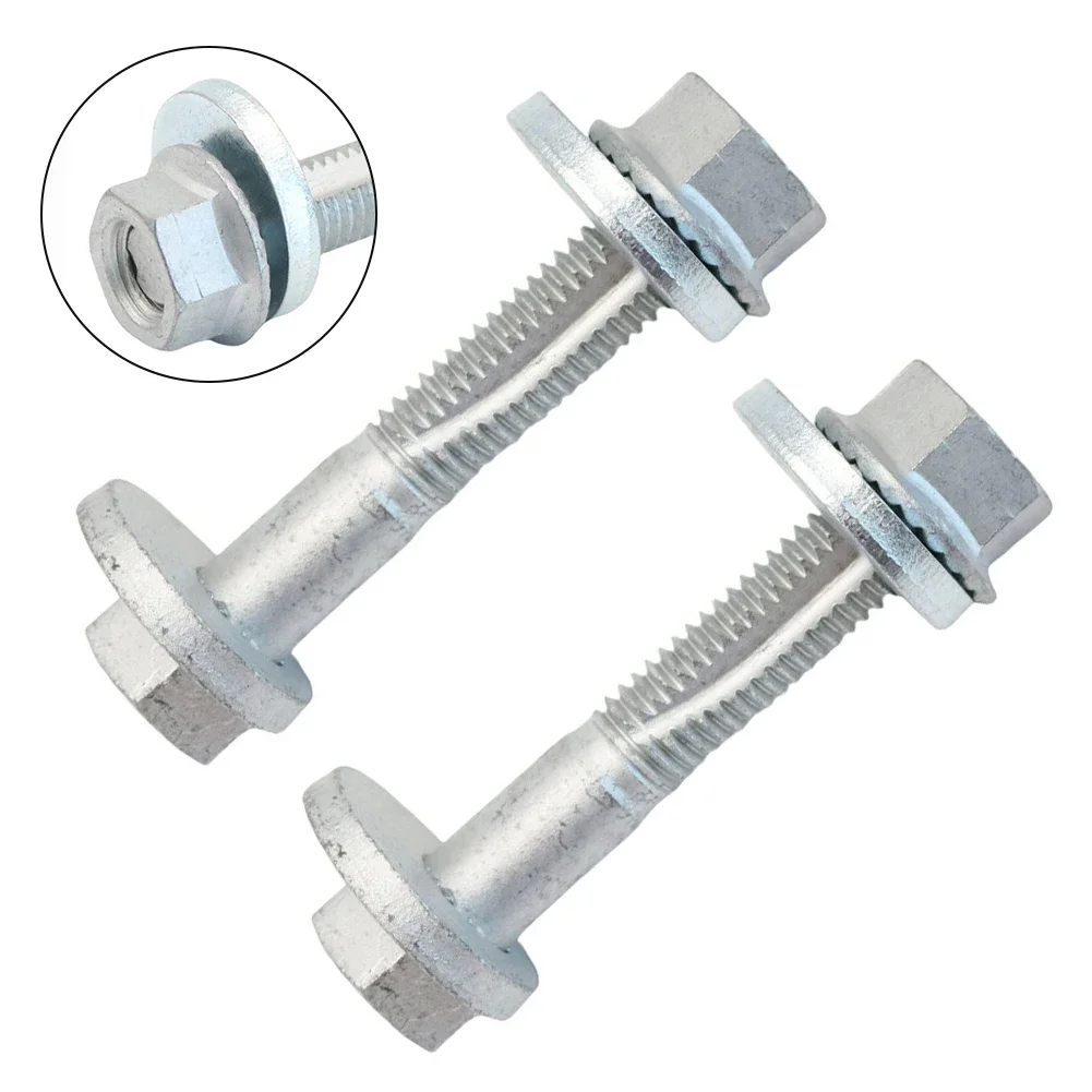 

Control Arm Bolts Kit For Tesla Rear Toe Link Arm 2 Pieces For Model S 2012-2021 And Model X 2016-2021 Part Number 2007061