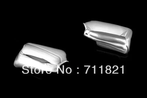 

Car Styling Chrome Side Mirror Cover For Volkswagen For VW Jetta / Vento MK3