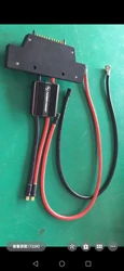 EFT frame G630 G626 G620 G420 AS150U converted into plug-in battery 3.0 plug MOLEX power cord accessories