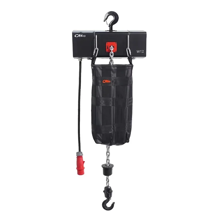 1ton Lifting Stage Equipment Electric Chain Stage Hoist