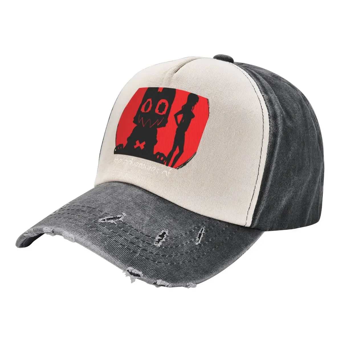 

GLEIPNIR THE ADVENTURES OF SUICHI & CLAIR (BLACK) Classic . Baseball Cap derby hat Luxury Brand Men's Caps Women's