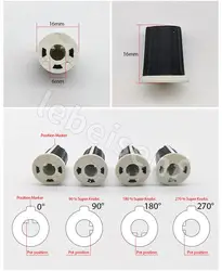 10pcs Mixer for PIONEER DJM-900 800 850 700 2000 Potentiometer Knob Cap 90 degree 270 degree Black Switch audio volume knob