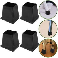 4 Pcs Ladder Foot Cover Feet Protect Leg Protector Covers Protectors Ladders Mat Non-skid Pads Bumper Extension