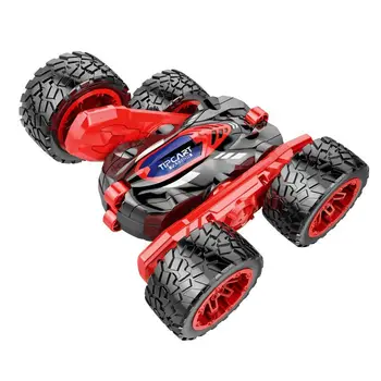 RC Car Remote Control Stunt Car Vehicle Double-sided Flip Driving Drift RC Cars Outdoor Toys for Boys Children Birthday Gift