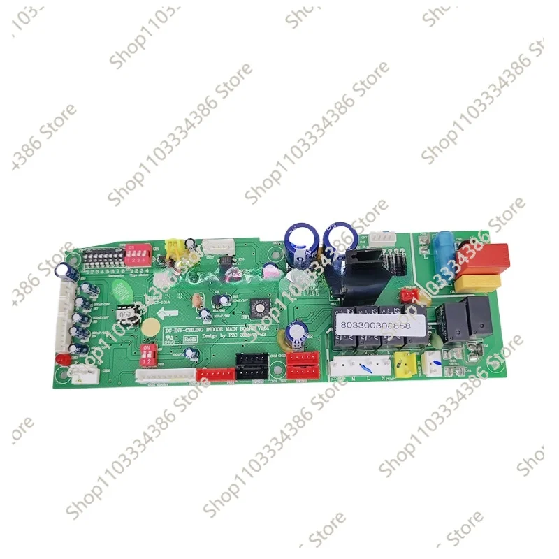 

1 Piece New Air Conditioning Accessories Multi-Connected Indoor Unit Circuit Board CMV-125QB 803300300858