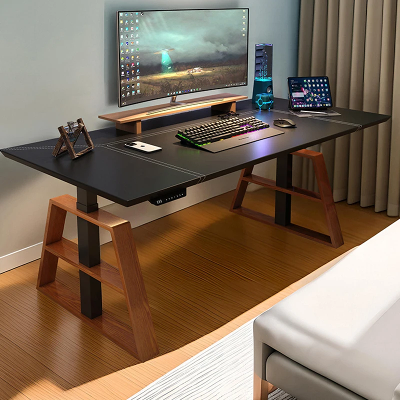 Lightweight Gaming Desk Computer Standing Youth Room Computer Desks Sedentary Office Equipment Escritorio Furniture Home