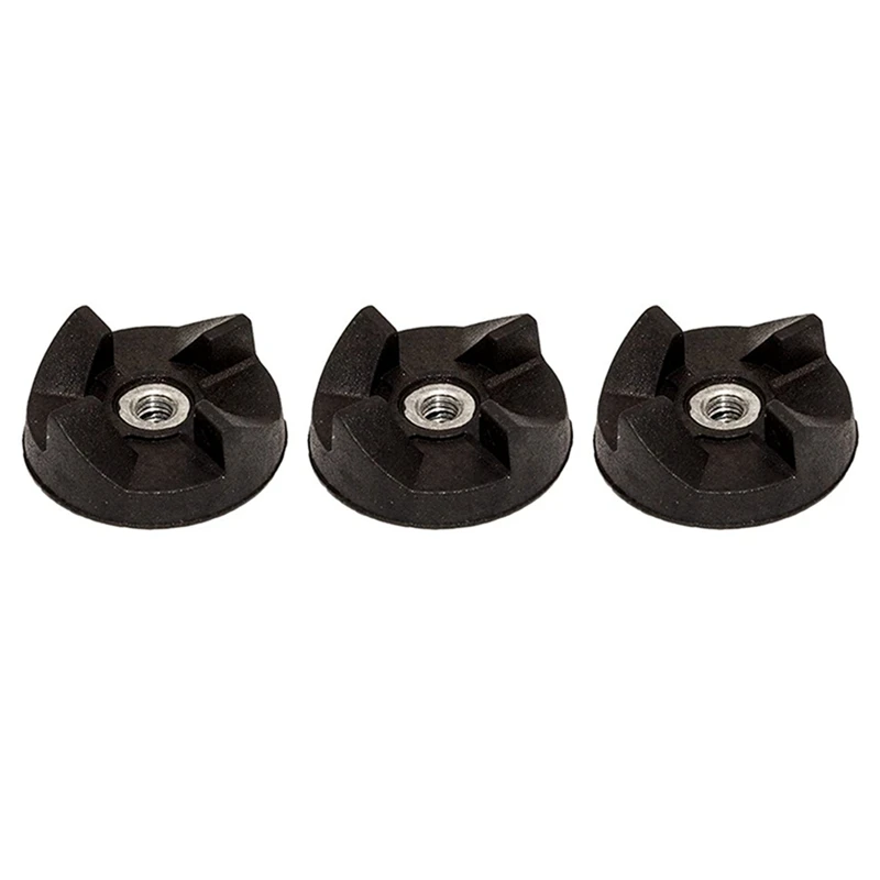 L73A 2025-6 Base Gear And Blade Gear Replacement Part With Base Gear For Magic Blender MB1001 250W Blade Gear Replacement Par