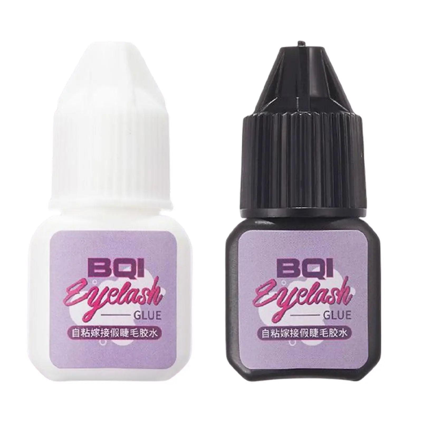 Pegamento para extensión de pestañas de 5ml, adhesivos fuertes para pestañas, herramientas de maquillaje, secado rápido