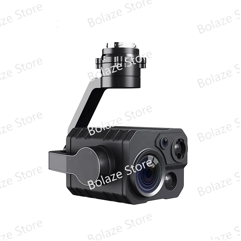 Zt30 4K Ai 180 Times Four-Light Pod Mixed Dimming Wide-Angle Gimbal Surveying and Mapping Camera