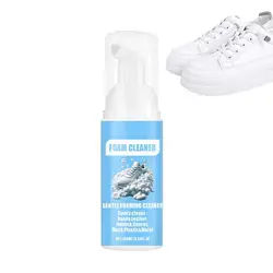 Shoes Bright White Cleaning Spray Whitening Polish Shoe Stain Foam Deoxidizer Sneaker Remove YellowEdge Oxidizing Sneaker Remove