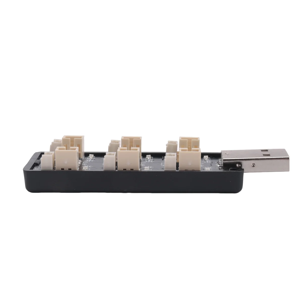 1S LiPo Batterie USB Ladegerät 3.7/4.20V, 3.8/4.35V | 6 Kanal 1S LiHV Ladegerät für FPV Plus Batterie Micro JST 1.25 JST-PH 2.0 mCX mCPX Steckverbinder