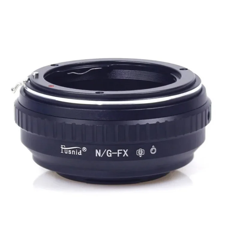 Adapter Ring for Nikon G/F/AI/S/D Lens to Fujifilm Fuji X-E3/XE1/X-M1/X-A2/XA1/XT1 xt2 xt10 xt20 Xa3 Xpro2 xt100 Camera