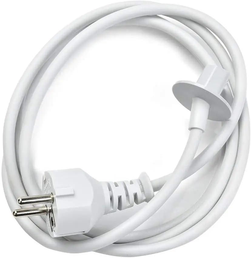 

A1418 A1419 Europe Plug 1.8M Power cord cable for IMAC Computer 21.5 27 EU plug charger adapter 2012 Late -2018 year