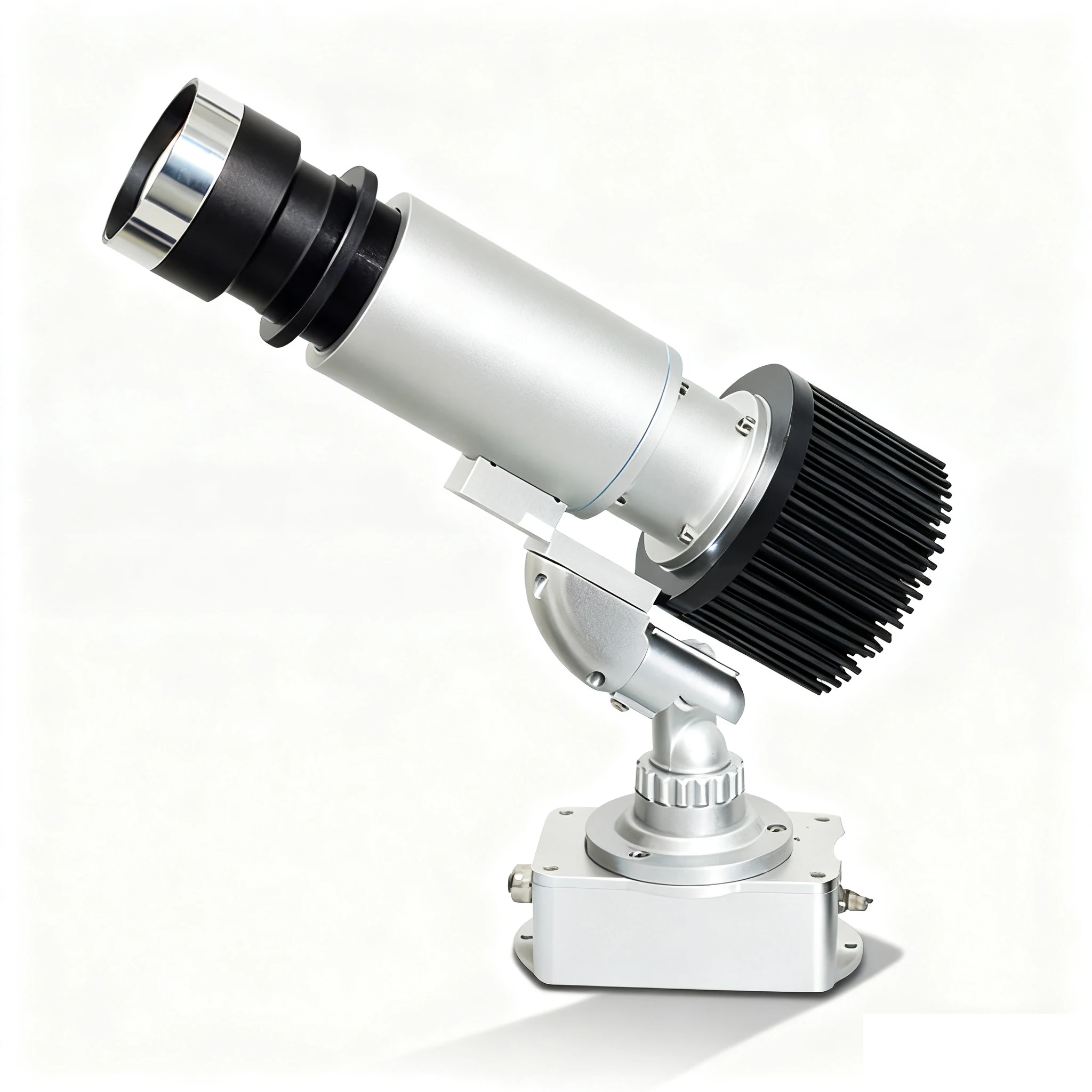 30W Waterproof Custom Pattern Projection Light - Adjustable Outdoor Logo Projector for Shop, Park, Event Decor | High-Brightness