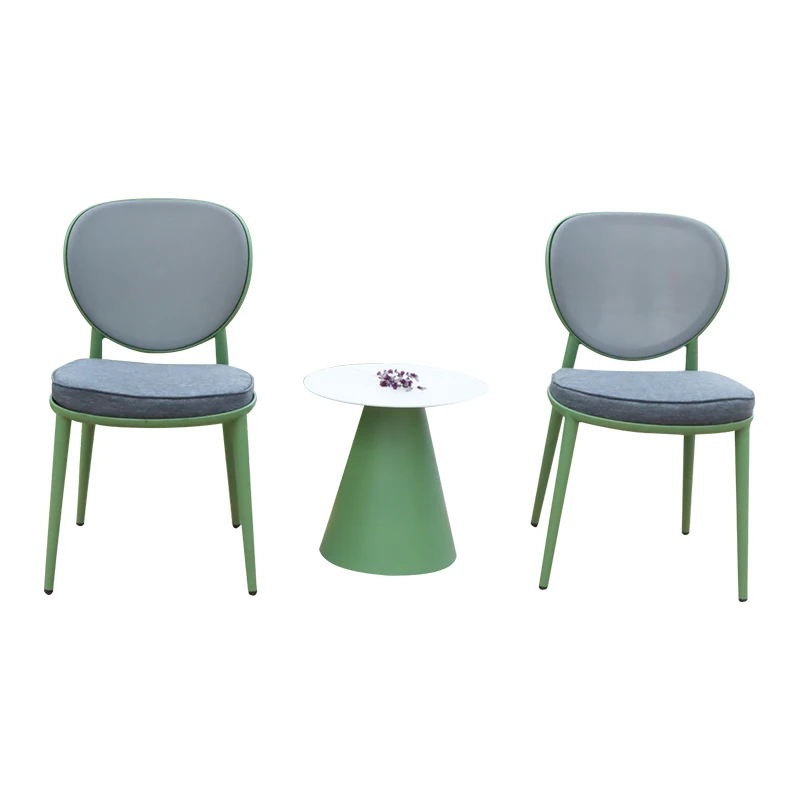 xx-Customized Modern Foldable Outdoor Rattan Swivel Chair with Metal Frame for Park & Villa Use-OEM Garden Furniture