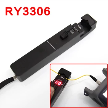 RY3306 Optical Fiber Identifier 800-1700nm Live Fiber Identifier Detector ficador Test Testing Tool Light Direction Detector