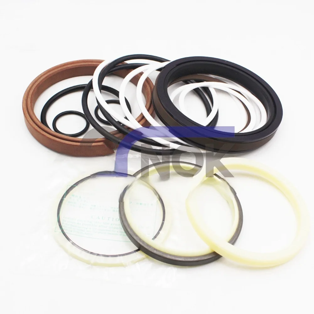 

For Komatsu Pc Excavator Pc200-6 Arm/boom/bucket Stick Cylinder Seal Kit 707-99-57200 707-99-46600 707-98-45250