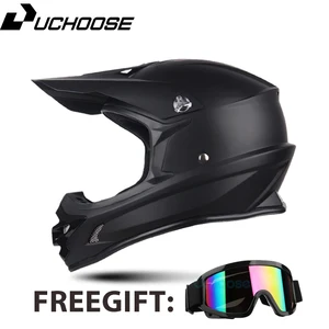 Enviar óculos presentes DOT Adulto Feminino Homens Capacetes Exclusivos Motocross Off Road Capacete Downhill 12 principais vendas capacete fly motocross - №8