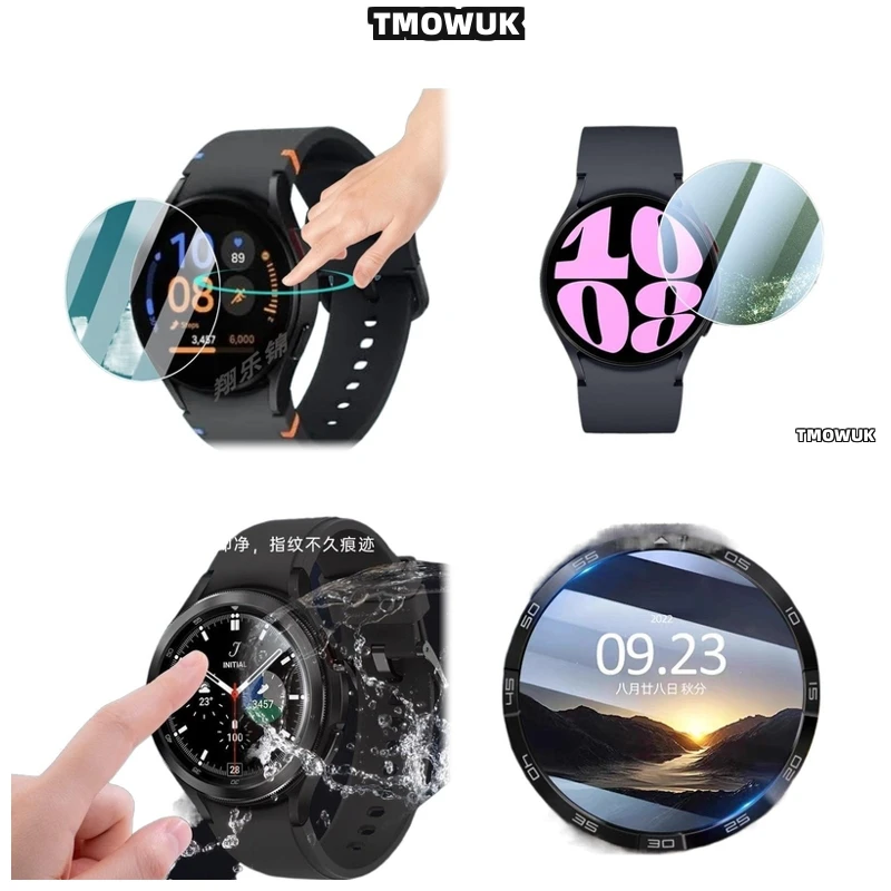 

For Samsung Galaxy Watch6 Classic 40mm Watch7 Ultra FE 47 44 43mm, Drop Test Approved.