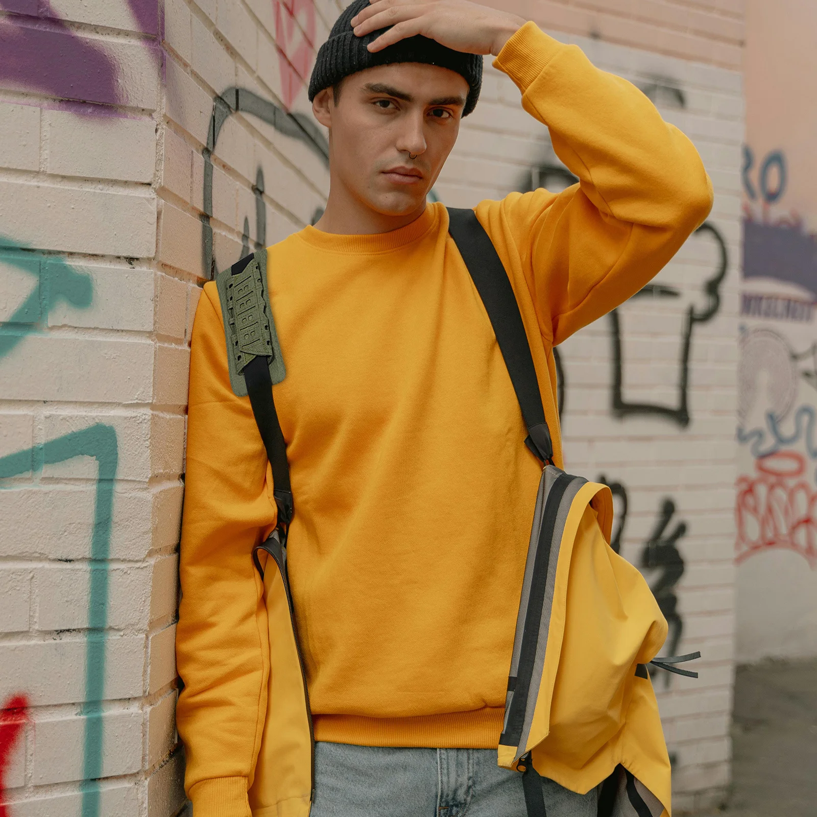 

Lightweight Breathable Shoulder Pad for Backpacks Cross Body Bags Anti Slip Outdoor Hiking Camping Travel Essential Gear