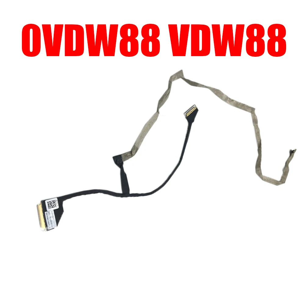 

0VDW88 VDW88 Кабель LVDS для ноутбука Alienware 17 R2 R3 AAP20 DC02C009E00
