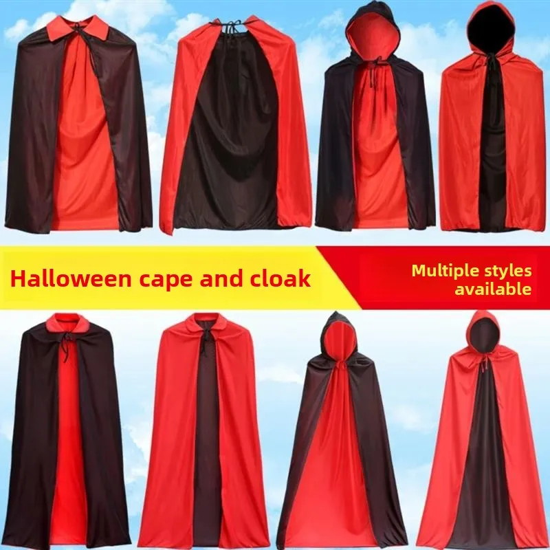 Devil Cloak Costume loween Performance Women's Ethnic Stage Costume Traditional Hanfu Sle No Brand Winter 208