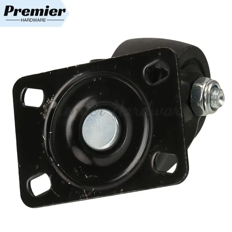 Upgraded 1.5/2/2.5-Inch Low-Weight Universal Wheel with Alloy Bracket – Perfect Companion for Precision Instruments