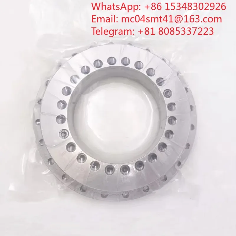 High‑precision Slewing Ring Bearing YRT120, Rotary Supporting Unit For CNC Rotary Table Industrial Automation Mechanical