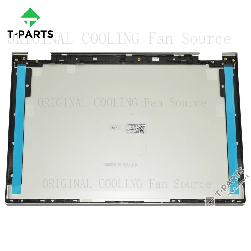R+  New for Lenovo Ideapad Flex 5-14IIL05 5-14ITL05 LCD Back Cover Rear Lid Metal SI