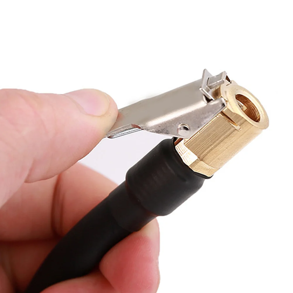 

60Cm Flexible Rubber Tire Extension Hose Adapter For Bike Motorcycle Car Universal Inflation Pump Connector Valve Tyre