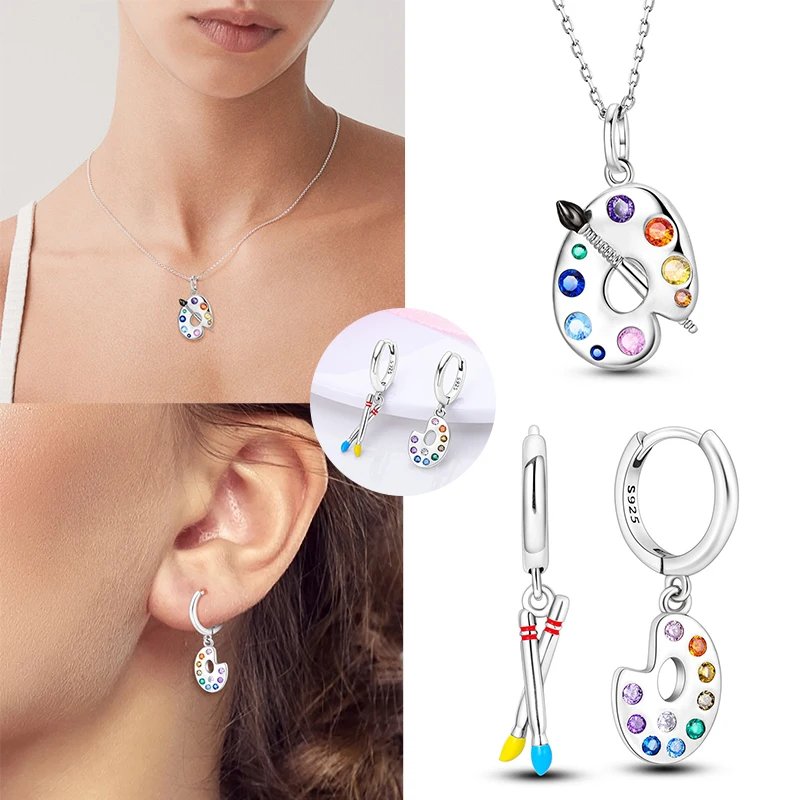 Hot 925 Sterling Si…