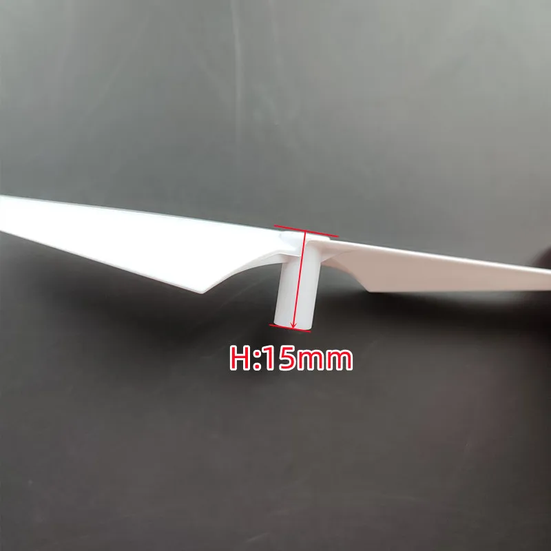 Pro X8 Drone Toys Spare Parts 124mm 12.4cm A B Propellers Props Main Blades Accessories Quadcopter Model