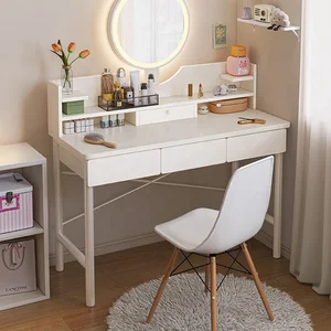 Swallows Small Modern Room Dressing Small Makeup Table Small Apartment Girls 12 Main Sales Mentes - №7