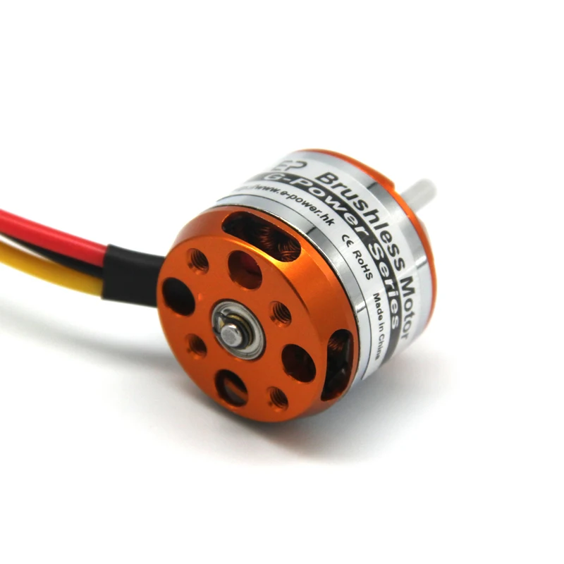 EP D2826 2826 Brushless Motor 2200KV 1400KV 1000KV 930KV Outrunner for MODEL Mini RC Multicopters Airplane Helicopter Remote