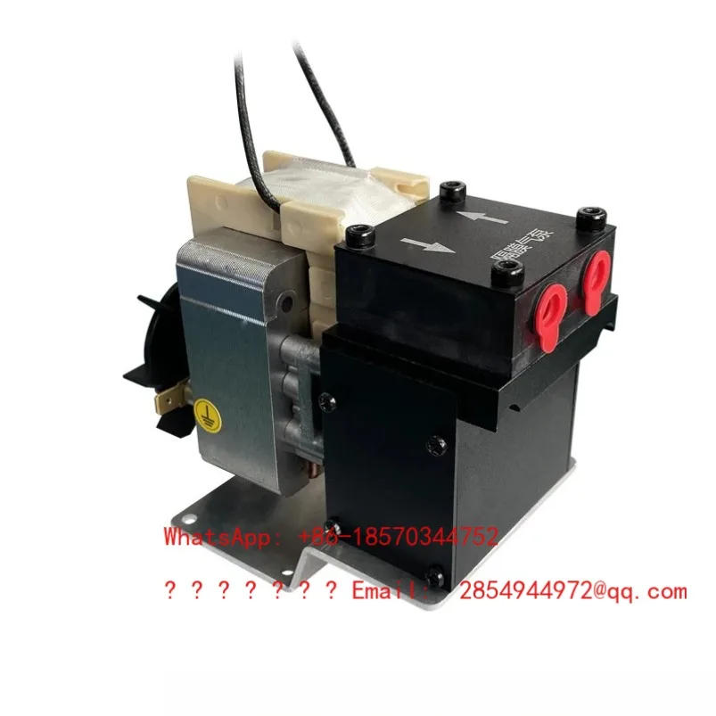 

Микровакуумный насос 2026 для атмосферных проб, анализа газов, откачки отрицательного давления, диафрагменный насос