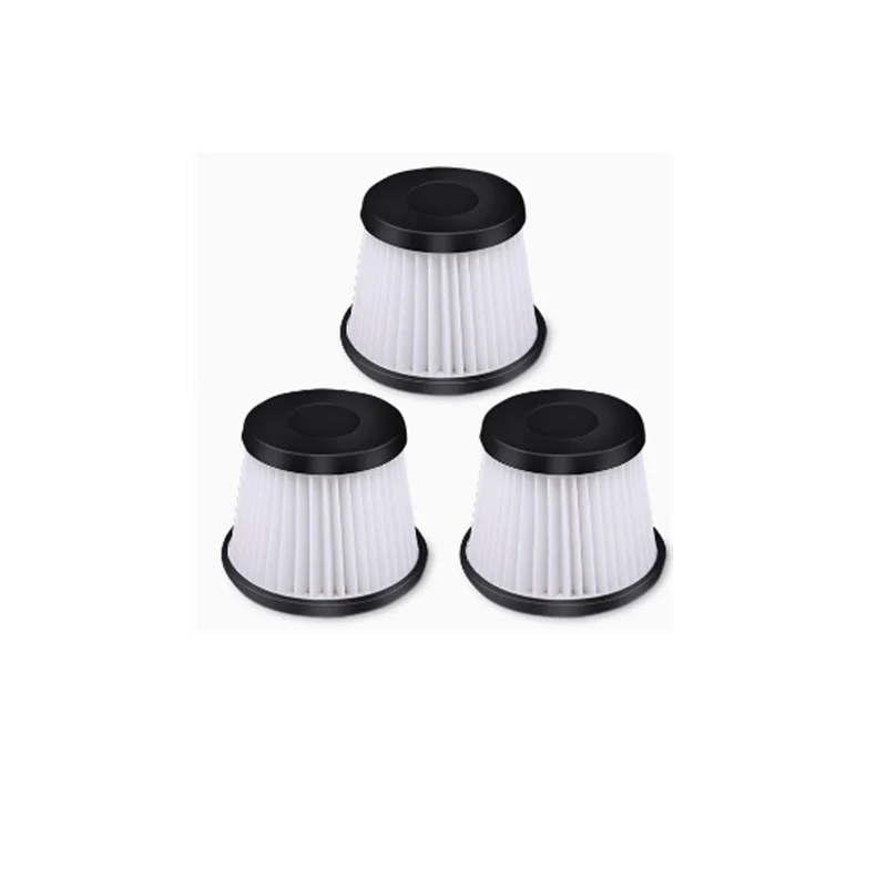 HEPA Filters for SILVERCREST SHAZ 22.2 C3 Wireless Handheld Vacuum Cleaner Accessories Parts