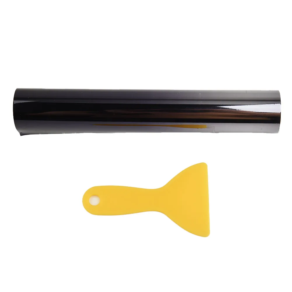 Car Sun Visor Strip Tint Film Front Windshield UV Shade Banner Accessories Shading Strip Sticker Automobile Exterior Decoration