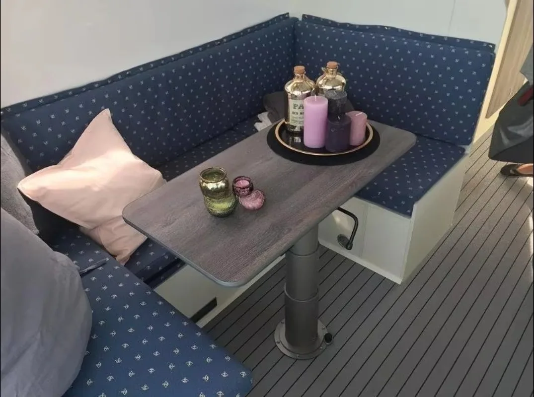 Villa prefabbricata dell'hotel galleggiante Casa prefabbricata Casetta idraulica modulare del barca del resort galleggiante personalizzabile