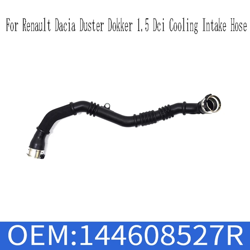 144608527R Turbo Intercooler Tube For Renault Dacia Duster Dokker 1.5 Dci Cooling Intake Hose