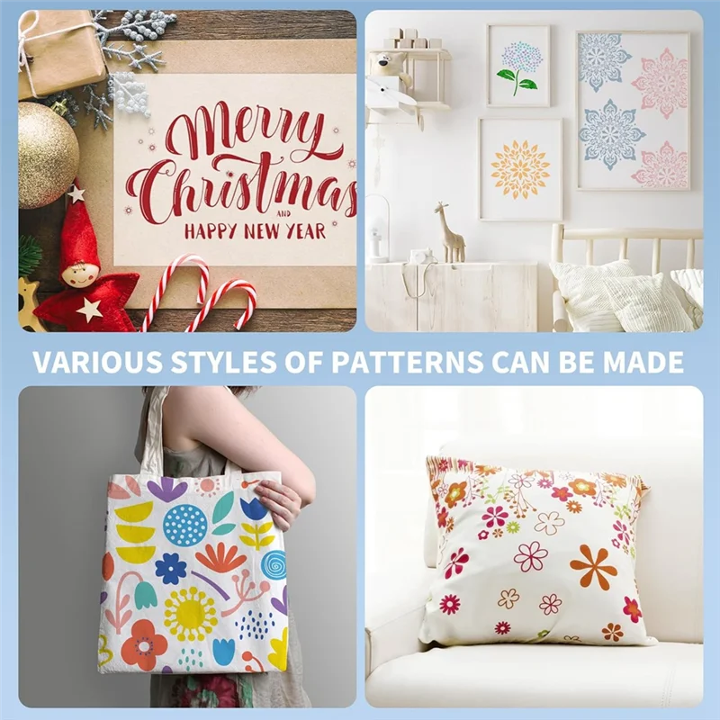 

PORK-12 листов, 10 мил, пустые трафаретные листы, 12 х 24 дюйма, молочный полупрозрачный ПЭТ, пустой лист для изготовления трафаретов, майларовый лист, пустой